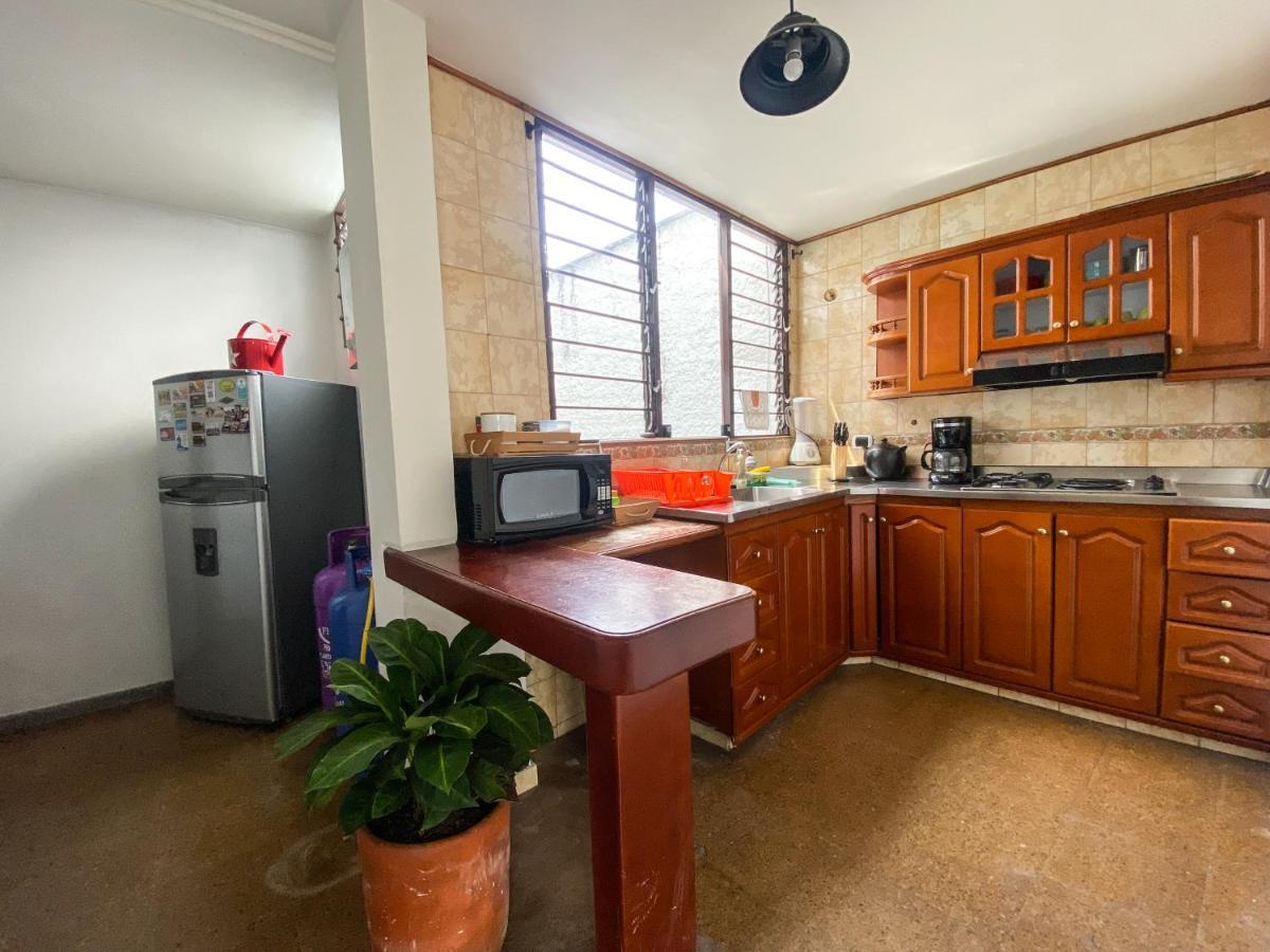 Oasis En El Corazon De Medellin, Laureles Daire Dış mekan fotoğraf