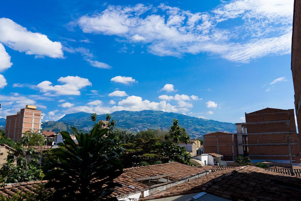 Oasis En El Corazon De Medellin, Laureles Daire Dış mekan fotoğraf