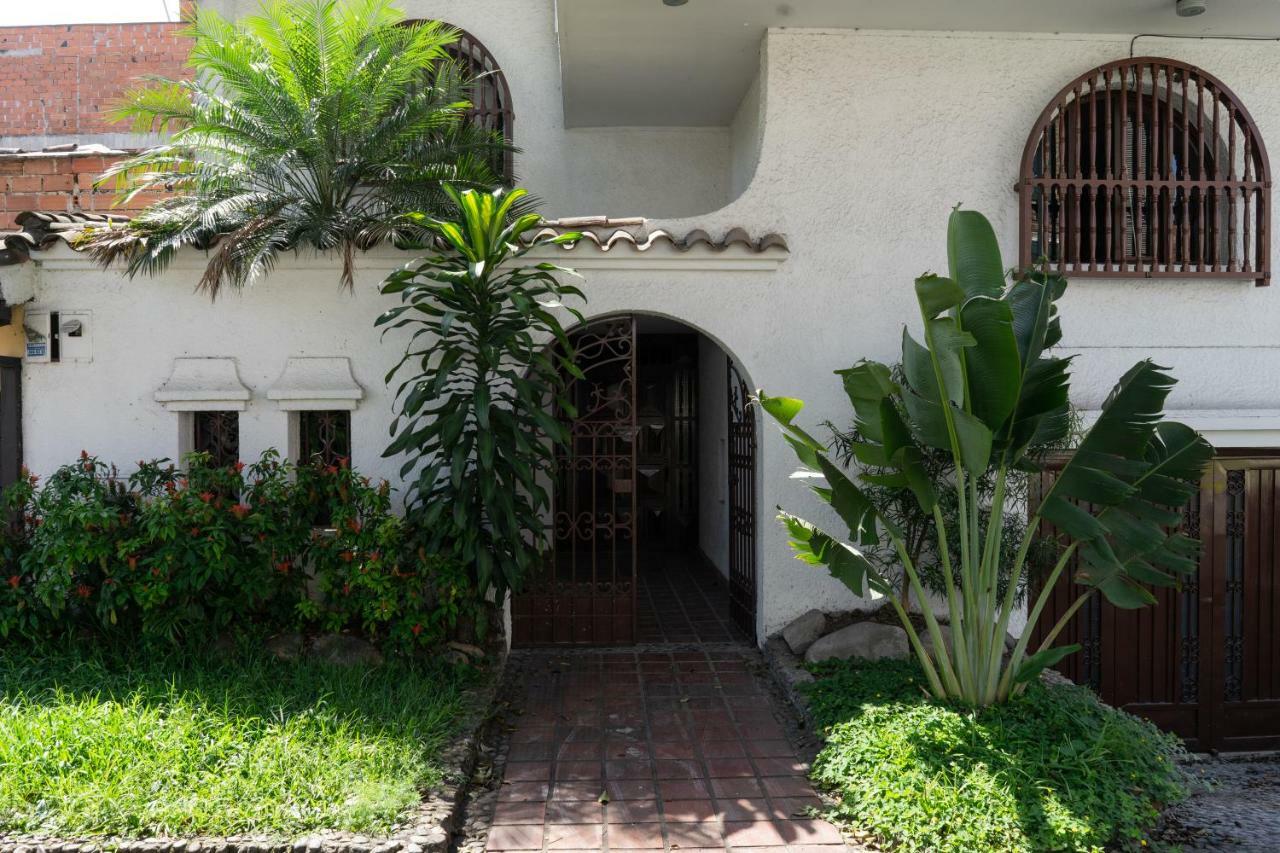 Oasis En El Corazon De Medellin, Laureles Daire Dış mekan fotoğraf